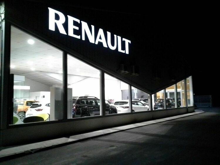Renault Megane GT LINE BLUE Dci 150cv foto 50