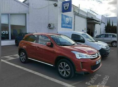 Citroën - C4 Aircross