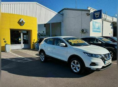 Nissan - Qashqai