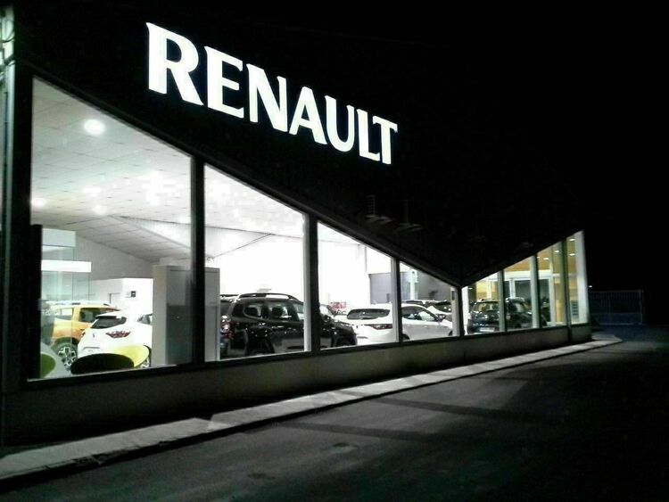 Renault Megane GT LINE BLUE Dci 150cv foto 49