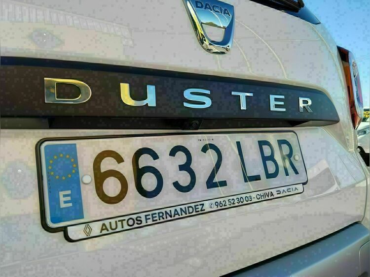 Dacia Duster Prestige Bl. dCi 85kW115CV 4X2 5p foto 12