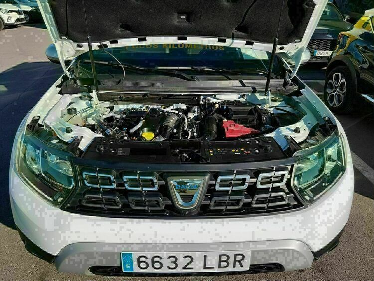 Dacia Duster Prestige Bl. dCi 85kW115CV 4X2 5p foto 40