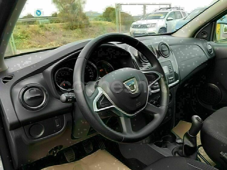 Dacia Sandero Ambiance dCi 55kW 75CV 5p foto 14