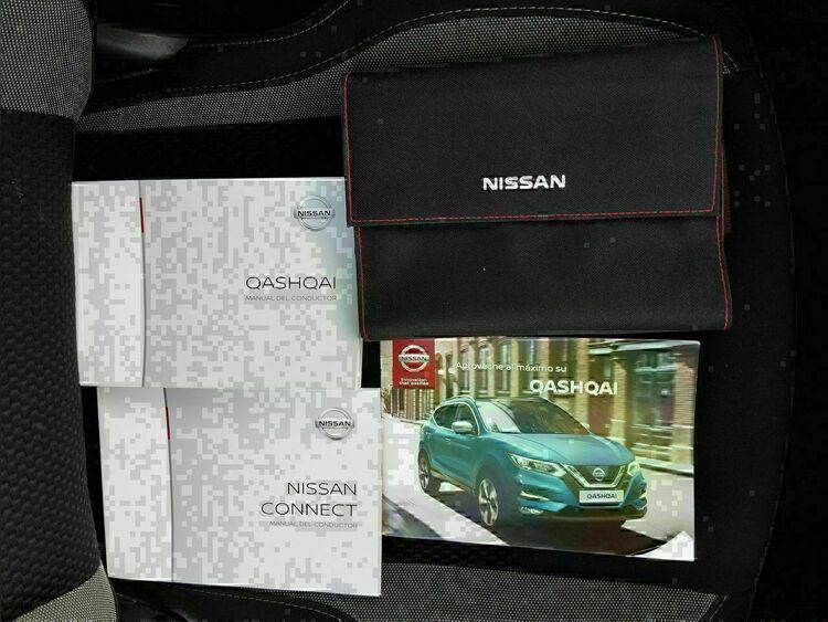 Nissan Qashqai 1.5 115cv BLUE Dci foto 23