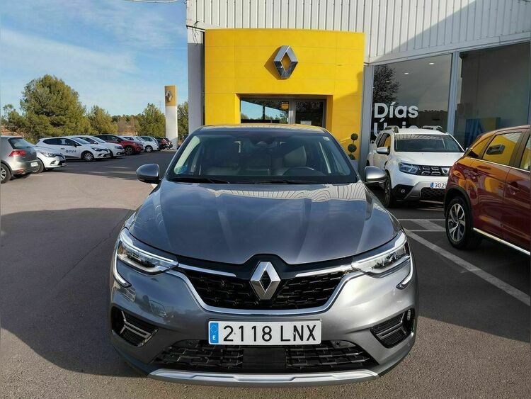 Renault Arkana ZEN Tce 140cv EDC Mild Hibrid foto 3