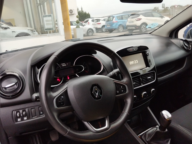Renault Clio Limited TCe 66kW 90CV 18 5p. foto 7