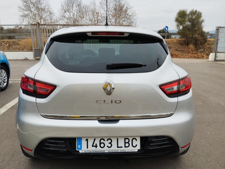 Renault Clio Limited TCe 66kW 90CV 18 5p. foto 5