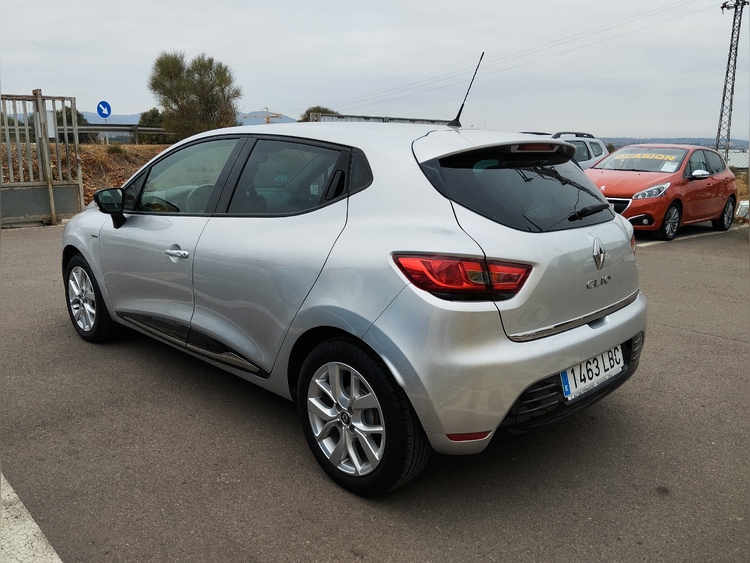 Renault Clio Limited TCe 66kW 90CV 18 5p. foto 16