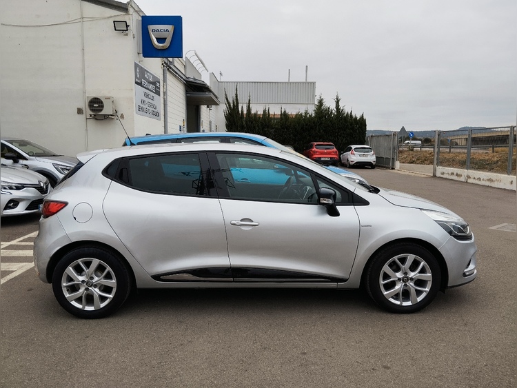 Renault Clio Limited TCe 66kW 90CV 18 5p. foto 17