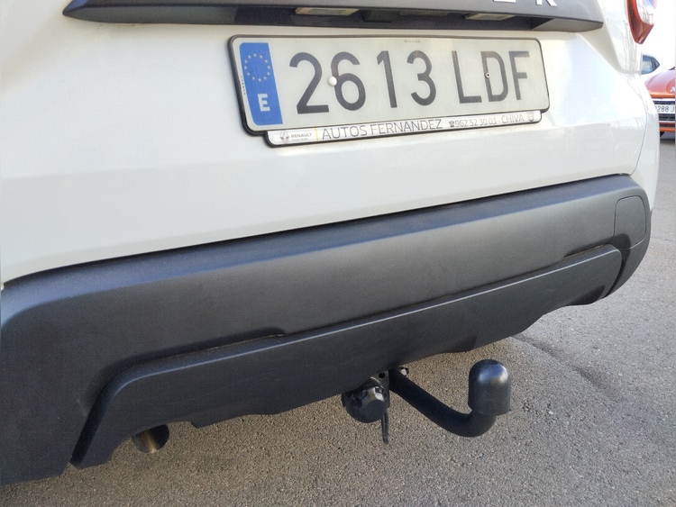 Dacia Duster Essent. Blue dCi 70kW 95CV 4X2 5p foto 11