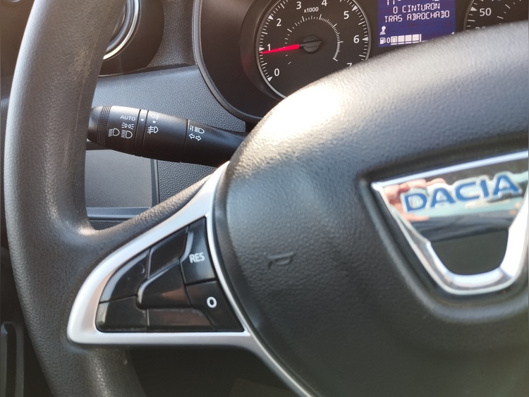 Dacia Duster Essent. Blue dCi 70kW 95CV 4X2 5p foto 27