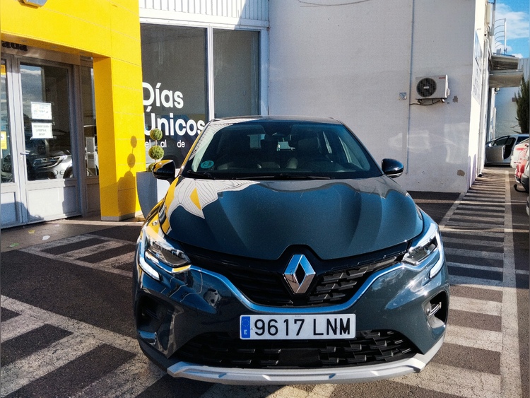 Renault Captur Captur Intens TCe 90 5p. foto 4