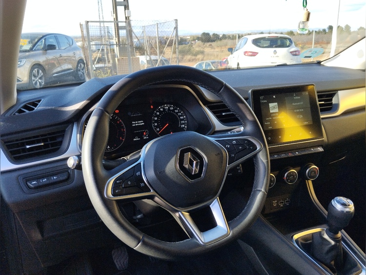 Renault Captur Captur Intens TCe 90 5p. foto 7