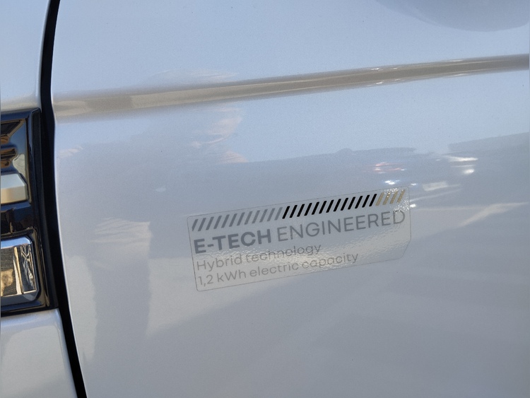 Renault Arkana ETech Engineered full hyb. 105kW145CV 5p. foto 14