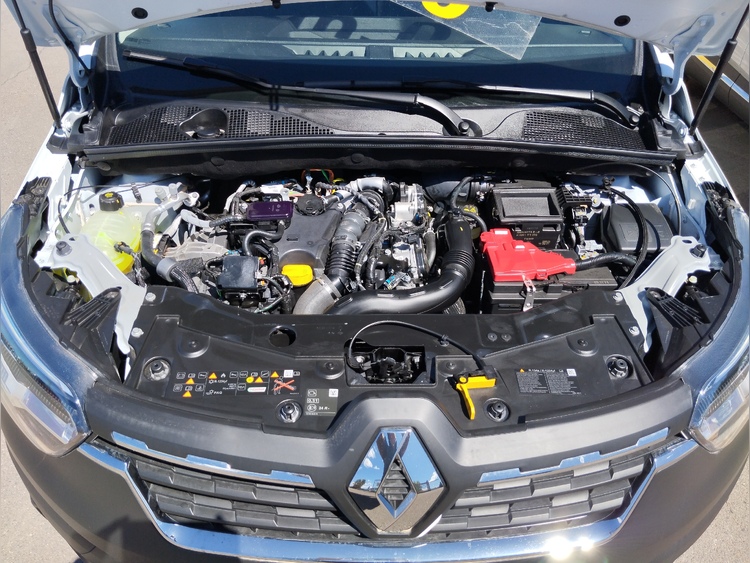 Renault Kangoo Express Advance 1.5 Blue dCi 55 kW 75 cv 4p foto 26