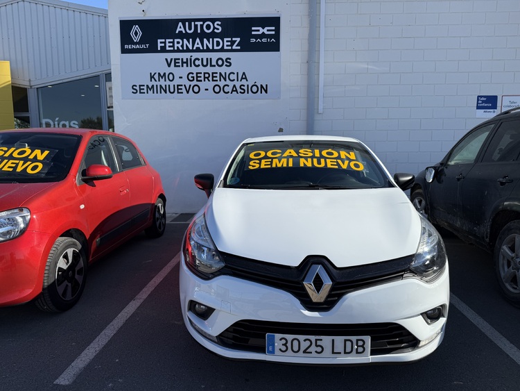Renault Clio Business TCe GLP foto 3