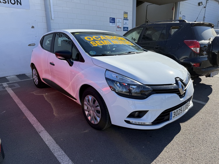 Renault Clio Business TCe GLP foto 5