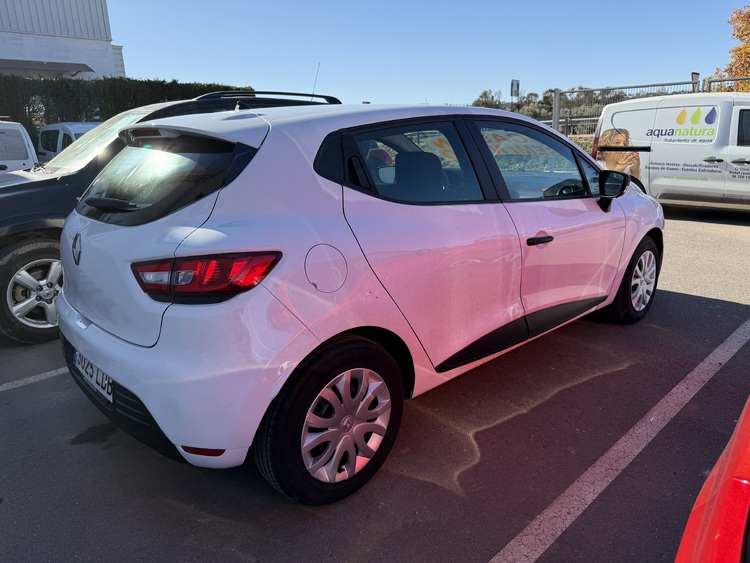 Renault Clio Business TCe GLP foto 6
