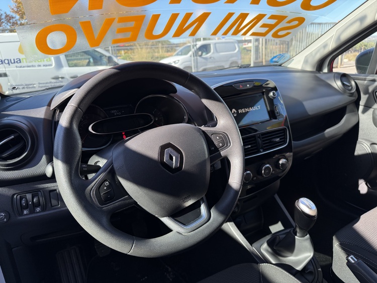 Renault Clio Business TCe GLP foto 8