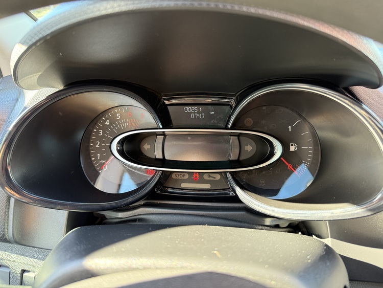 Renault Clio Business TCe GLP foto 11