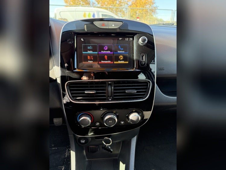 Renault Clio Business TCe GLP foto 13
