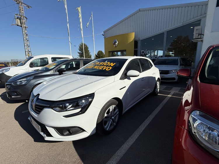Renault Megane Business Blue dCi 18 foto 3