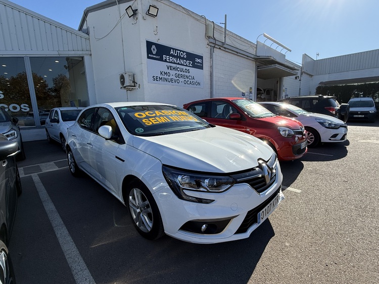 Renault Megane Business Blue dCi 18 foto 4