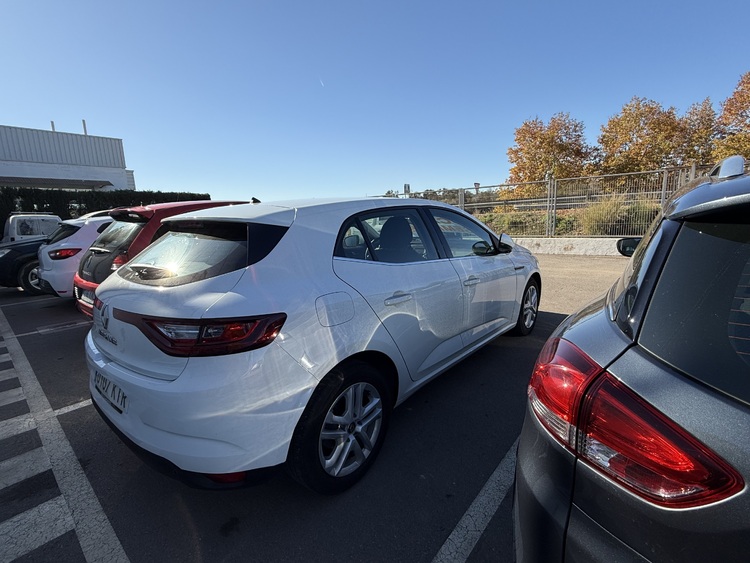 Renault Megane Business Blue dCi 18 foto 5