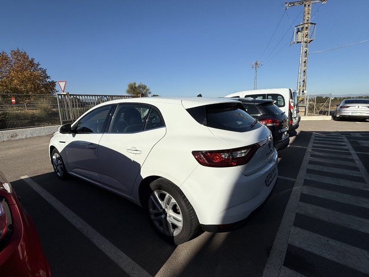 Renault Megane Business Blue dCi 18 foto 6