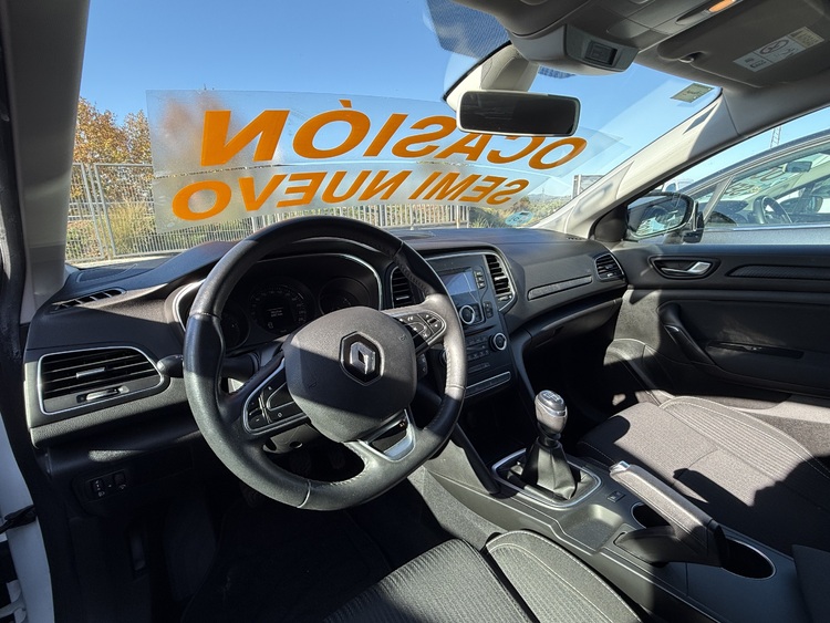 Renault Megane Business Blue dCi 18 foto 7