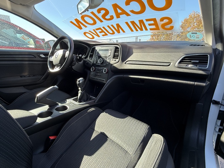 Renault Megane Business Blue dCi 18 foto 10