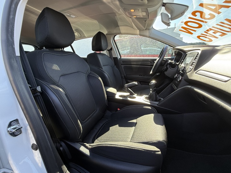 Renault Megane Business Blue dCi 18 foto 11