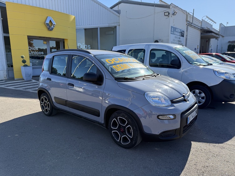Fiat Panda  City Life Hybrid 1.0 Gse foto 3