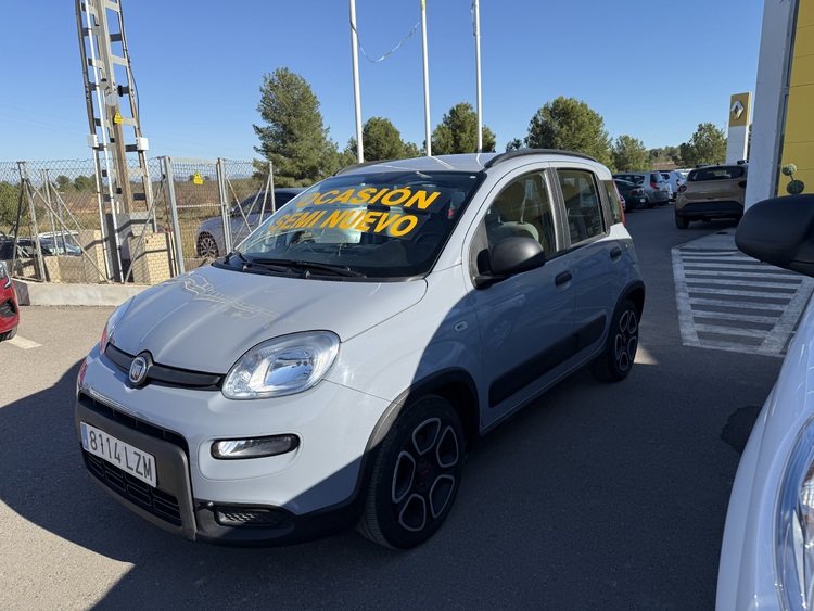 Fiat Panda  City Life Hybrid 1.0 Gse foto 4