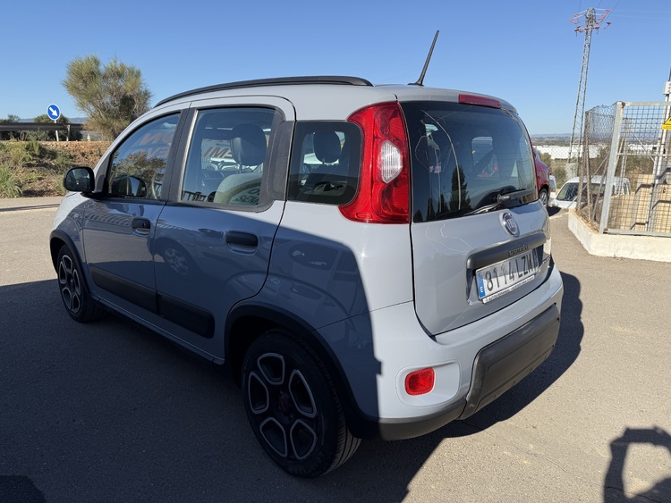 Fiat Panda  City Life Hybrid 1.0 Gse foto 6
