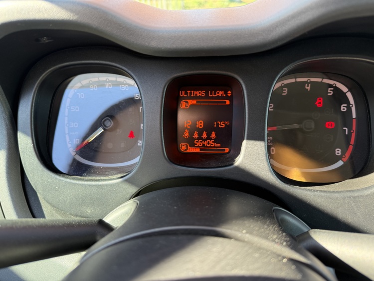 Fiat Panda  City Life Hybrid 1.0 Gse foto 10