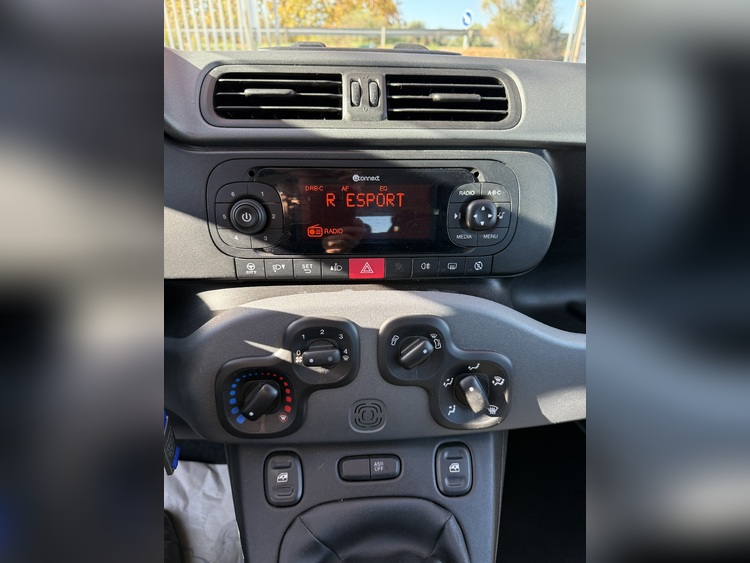 Fiat Panda  City Life Hybrid 1.0 Gse foto 11