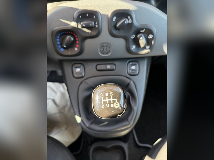 Fiat Panda  City Life Hybrid 1.0 Gse foto 12