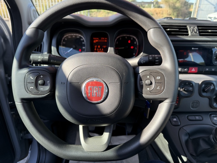 Fiat Panda  City Life Hybrid 1.0 Gse foto 13