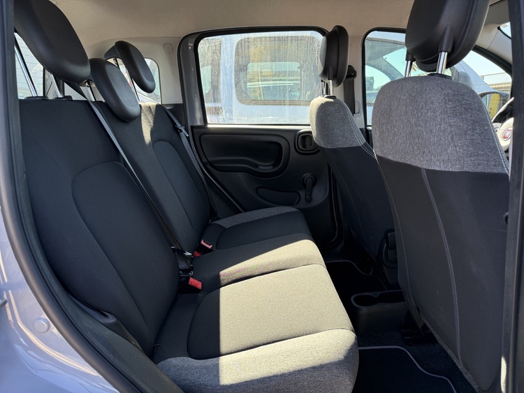 Fiat Panda  City Life Hybrid 1.0 Gse foto 14