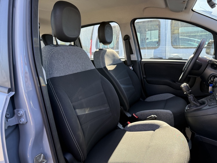 Fiat Panda  City Life Hybrid 1.0 Gse foto 16