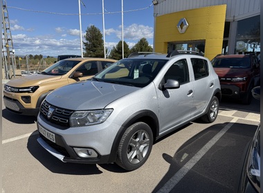 Dacia - Sandero Stepway