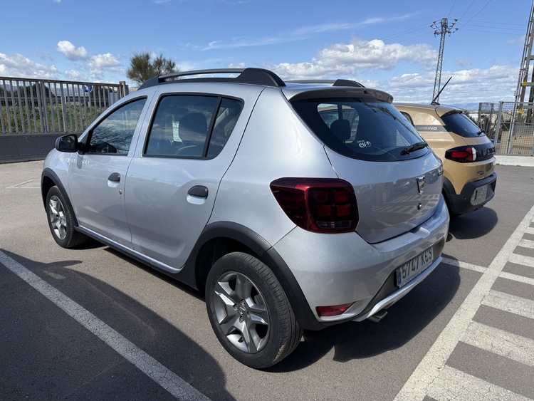 Dacia Sandero Stepway TCE 90cv GASOLINA foto 6