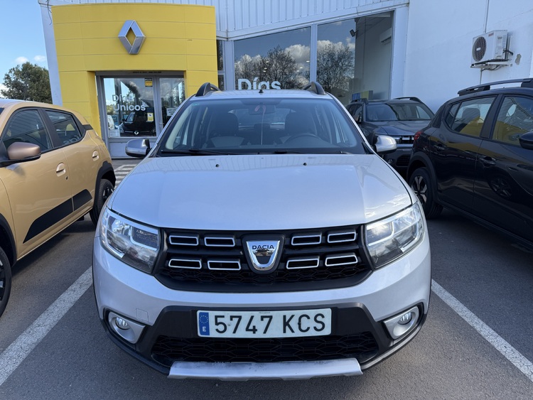 Dacia Sandero Stepway TCE 90cv GASOLINA foto 7