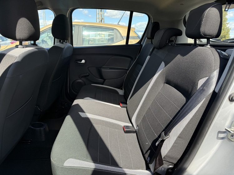 Dacia Sandero Stepway TCE 90cv GASOLINA foto 9