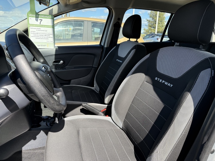Dacia Sandero Stepway TCE 90cv GASOLINA foto 11