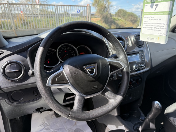 Dacia Sandero Stepway TCE 90cv GASOLINA foto 12