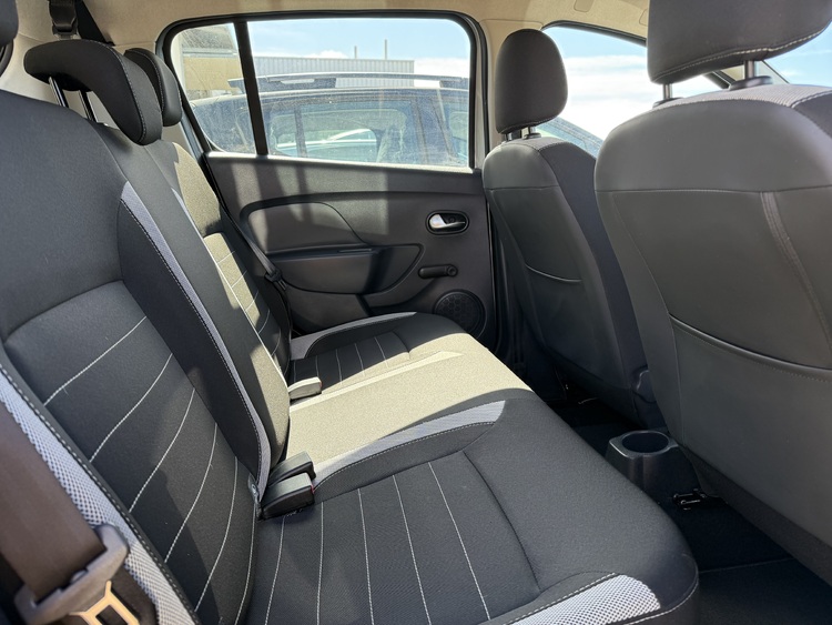 Dacia Sandero Stepway TCE 90cv GASOLINA foto 16