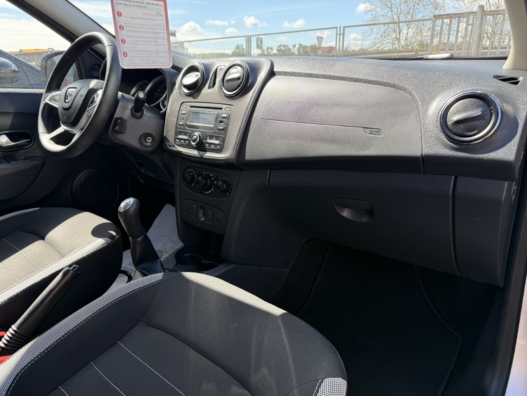Dacia Sandero Stepway TCE 90cv GASOLINA foto 17