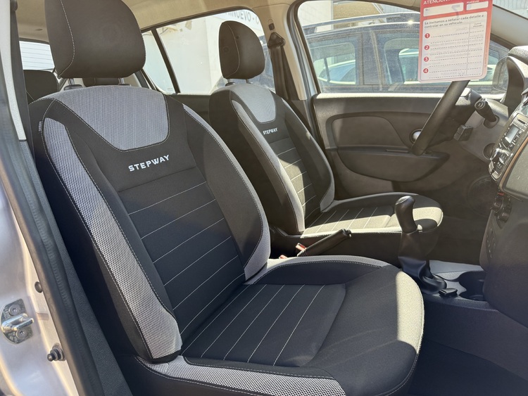 Dacia Sandero Stepway TCE 90cv GASOLINA foto 18